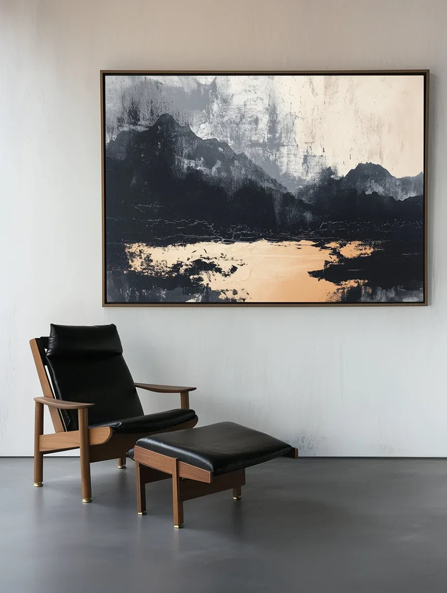 Dawn Echoes - Romantic Vintage Lady Wall Art - artextured