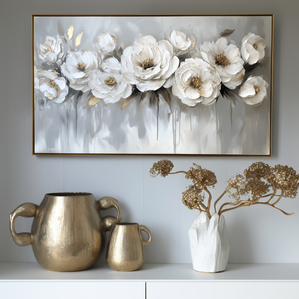Ethereal Blossoms