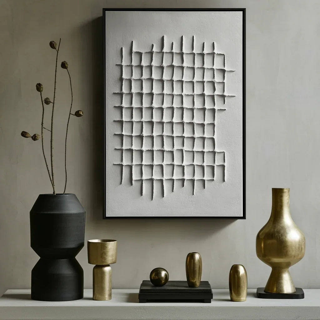 Structured Silence art01 - artextured