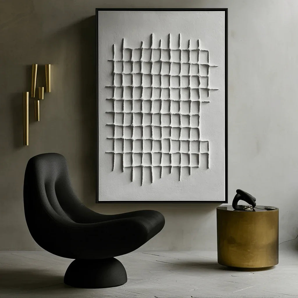 Structured Silence art01 - artextured