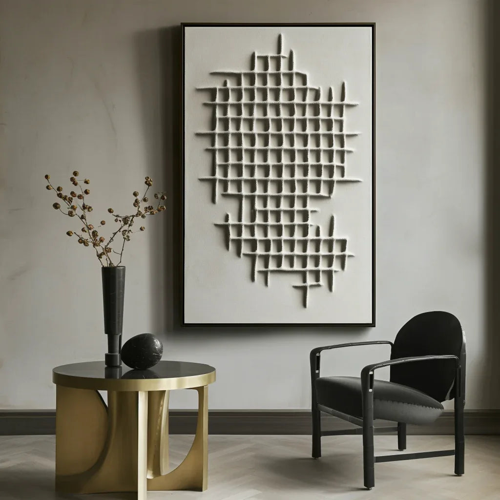 Structured Silence art02 - artextured