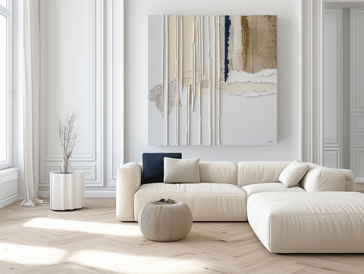 Textured Reverie