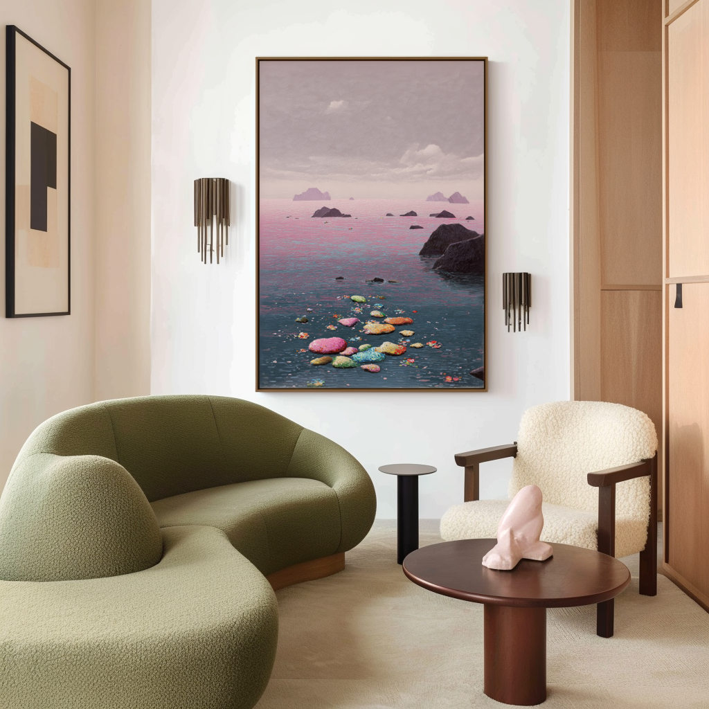 Dream Tide – Abstract Painting