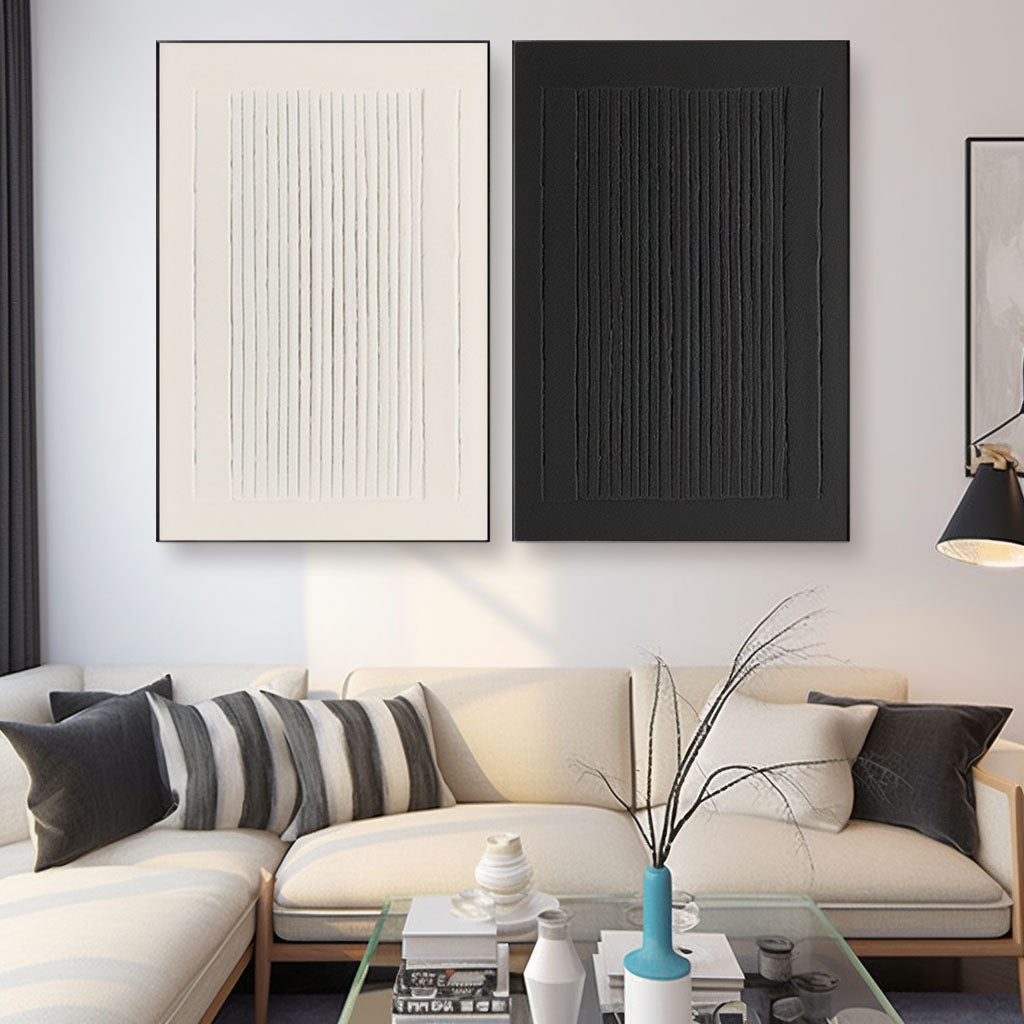 Dual Symmetry SET OF 2