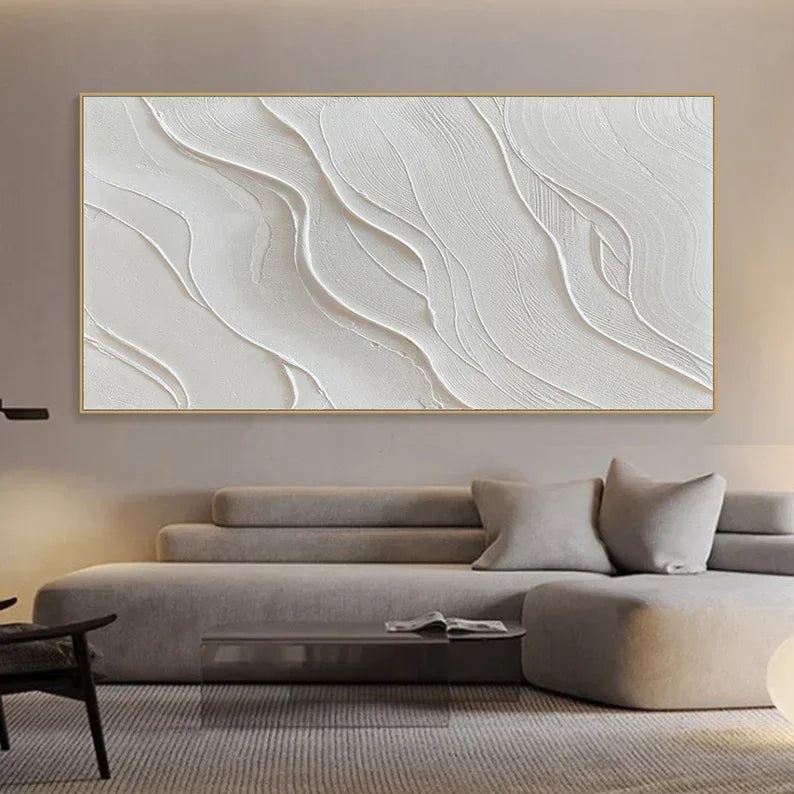 Special Payment link for Serene Waves Textured Canvas - artextured