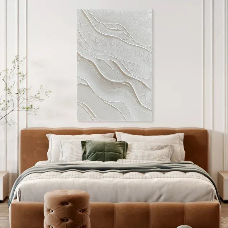 Special Payment link for Serene Waves Textured Canvas - artextured