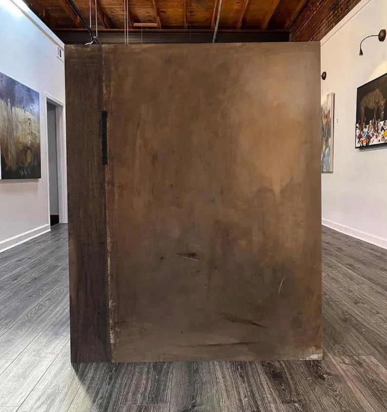 Timeless Earth - Minimalist Abstract Art - artextured