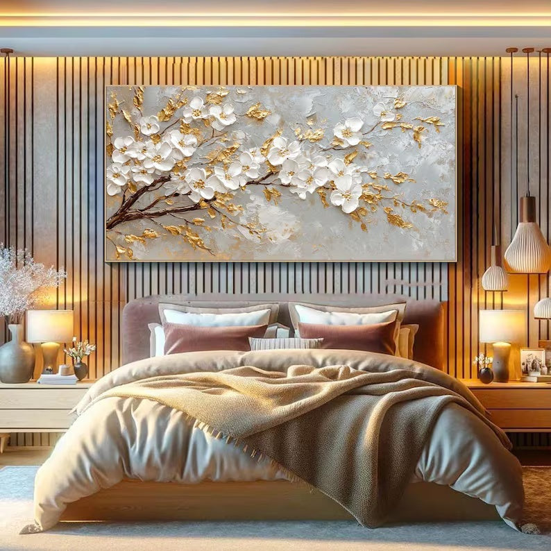 Golden Blossom