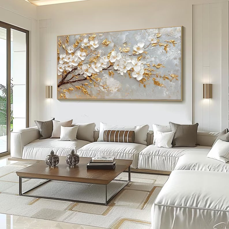 Golden Blossom