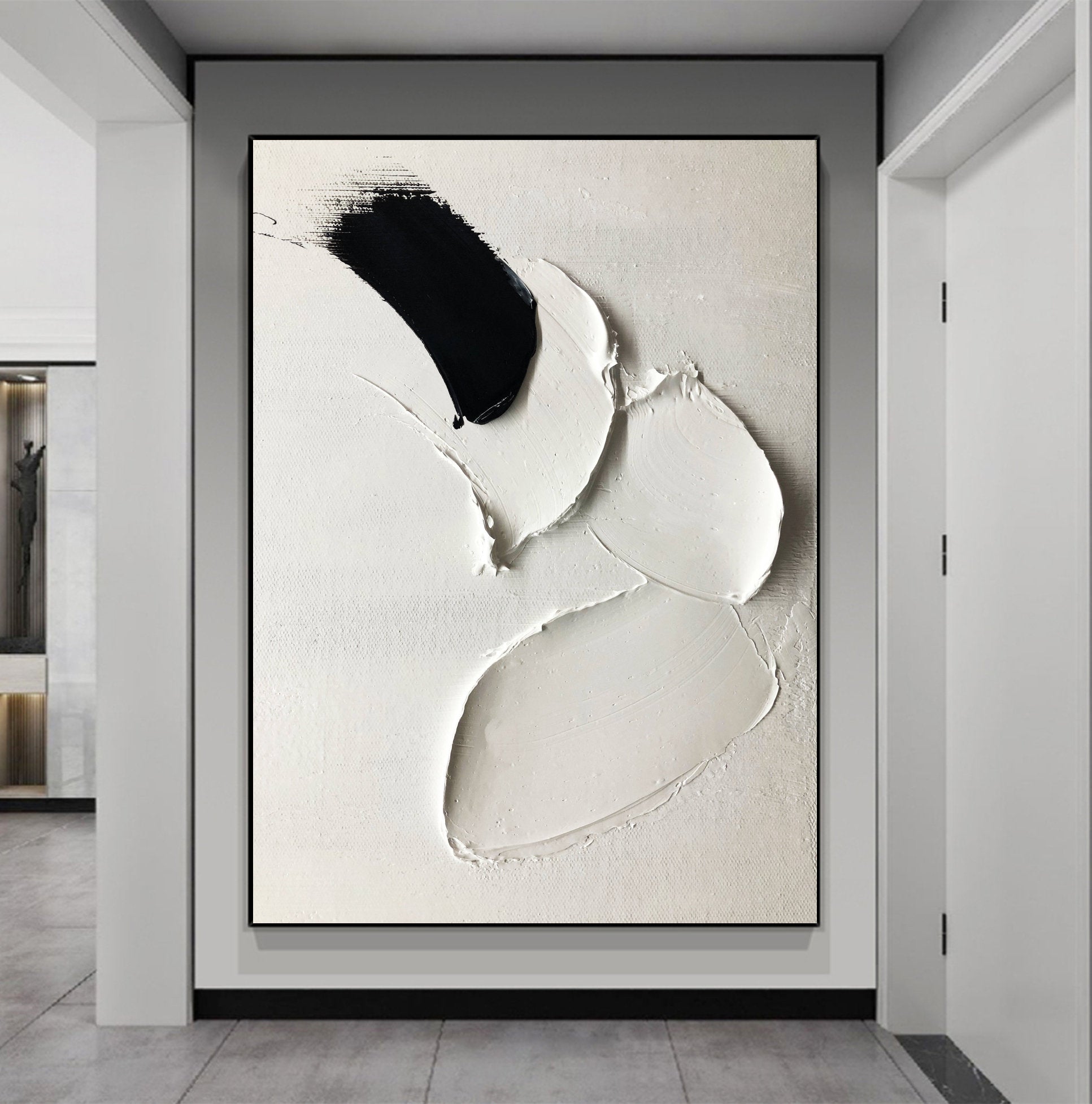 Monochrome Motion in Texture