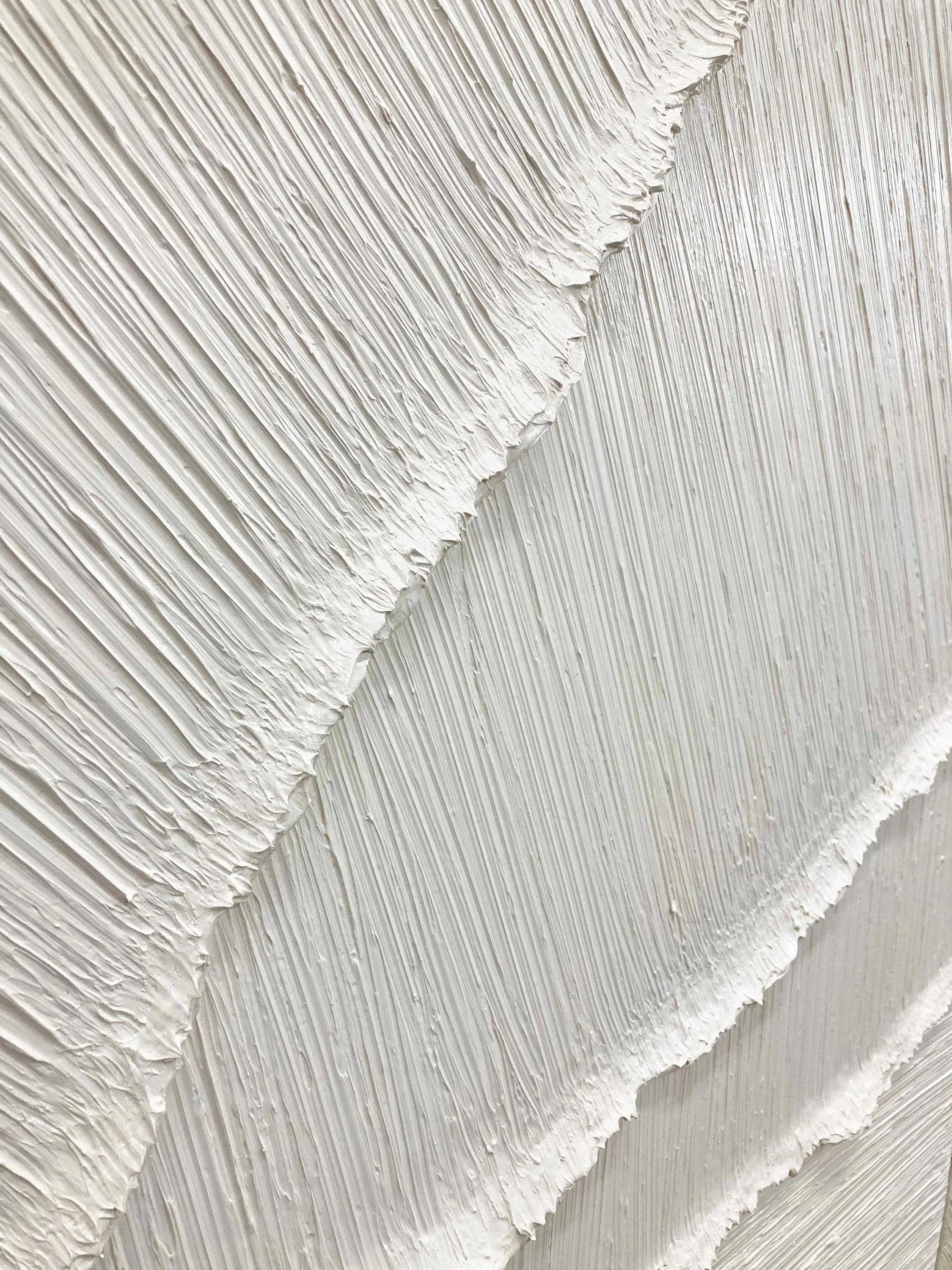 Desert Breeze - Dual Minimalist Textured Wall Art SET OF 2 - artextured