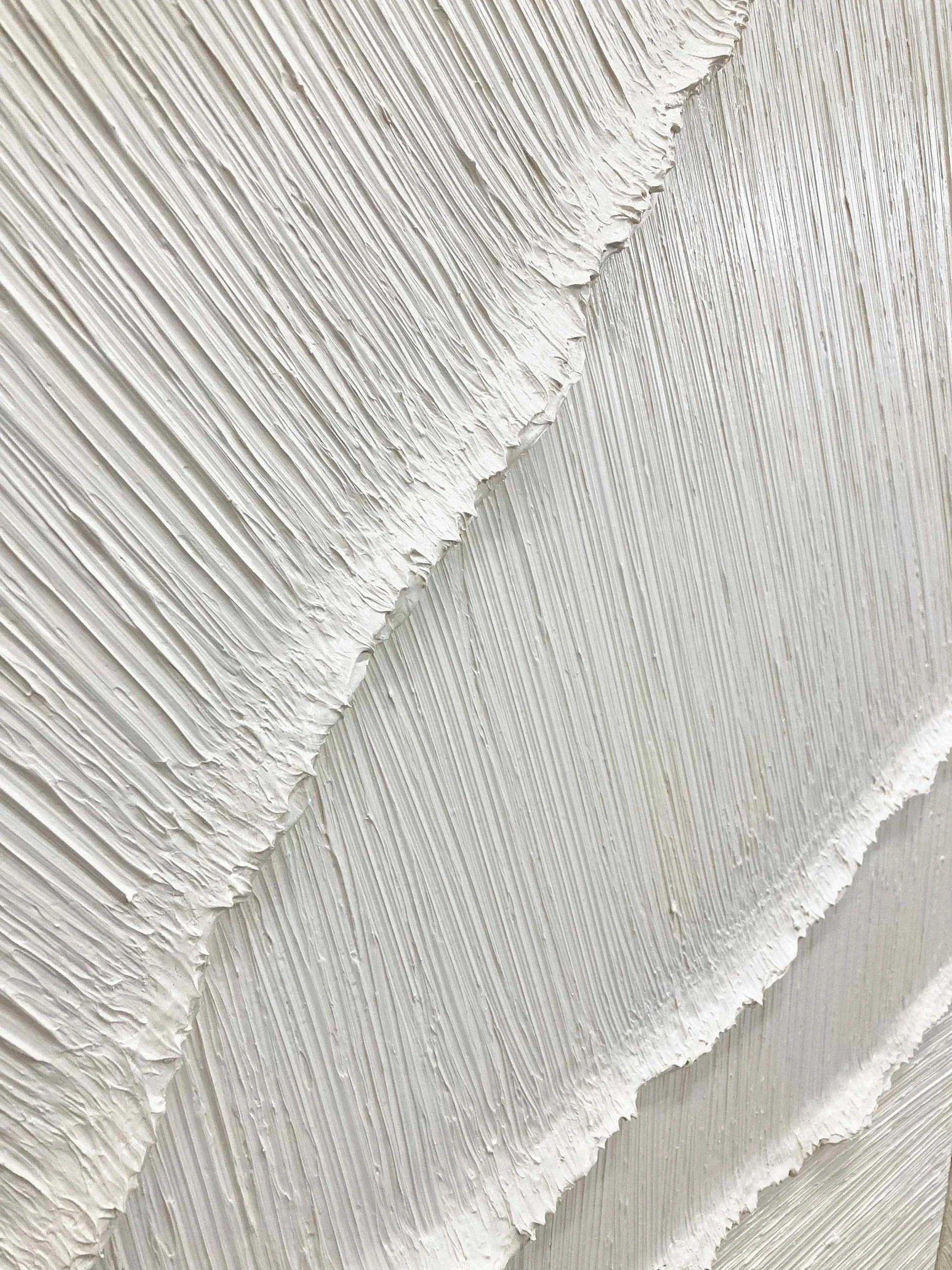 Desert Breeze - Dual Minimalist Textured Wall Art SET OF 2 - artextured