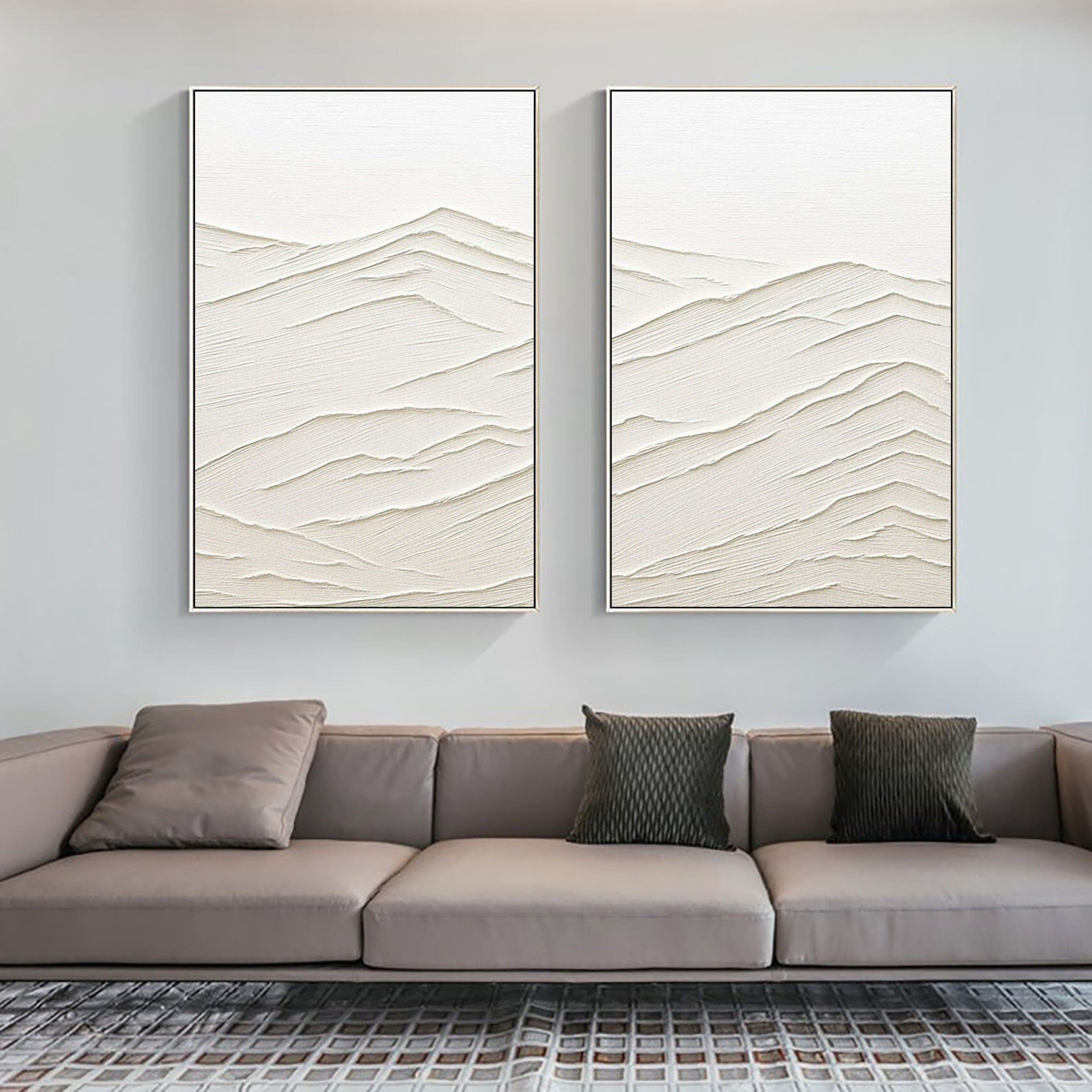 Whispering Horizons SET OF 2
