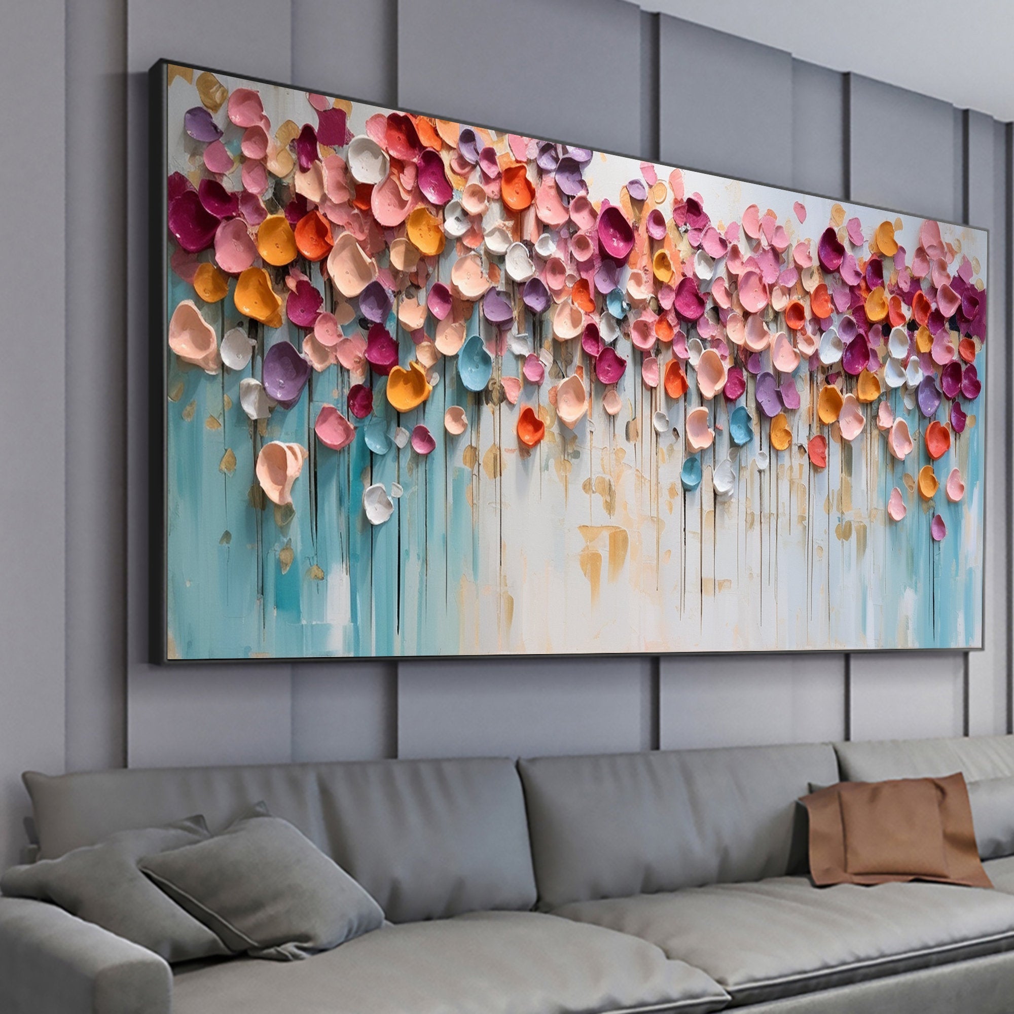 Blossoming Symphony
