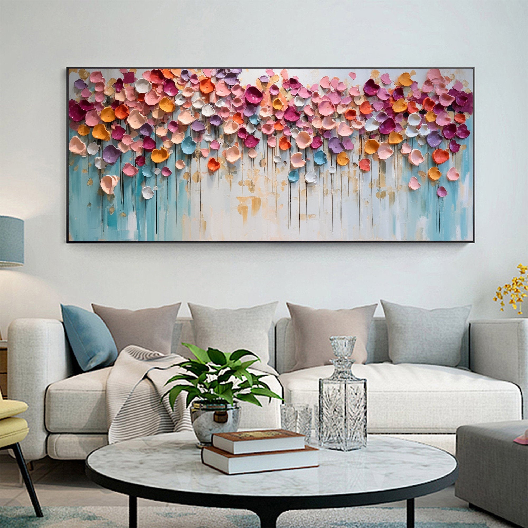 Blossoming Symphony