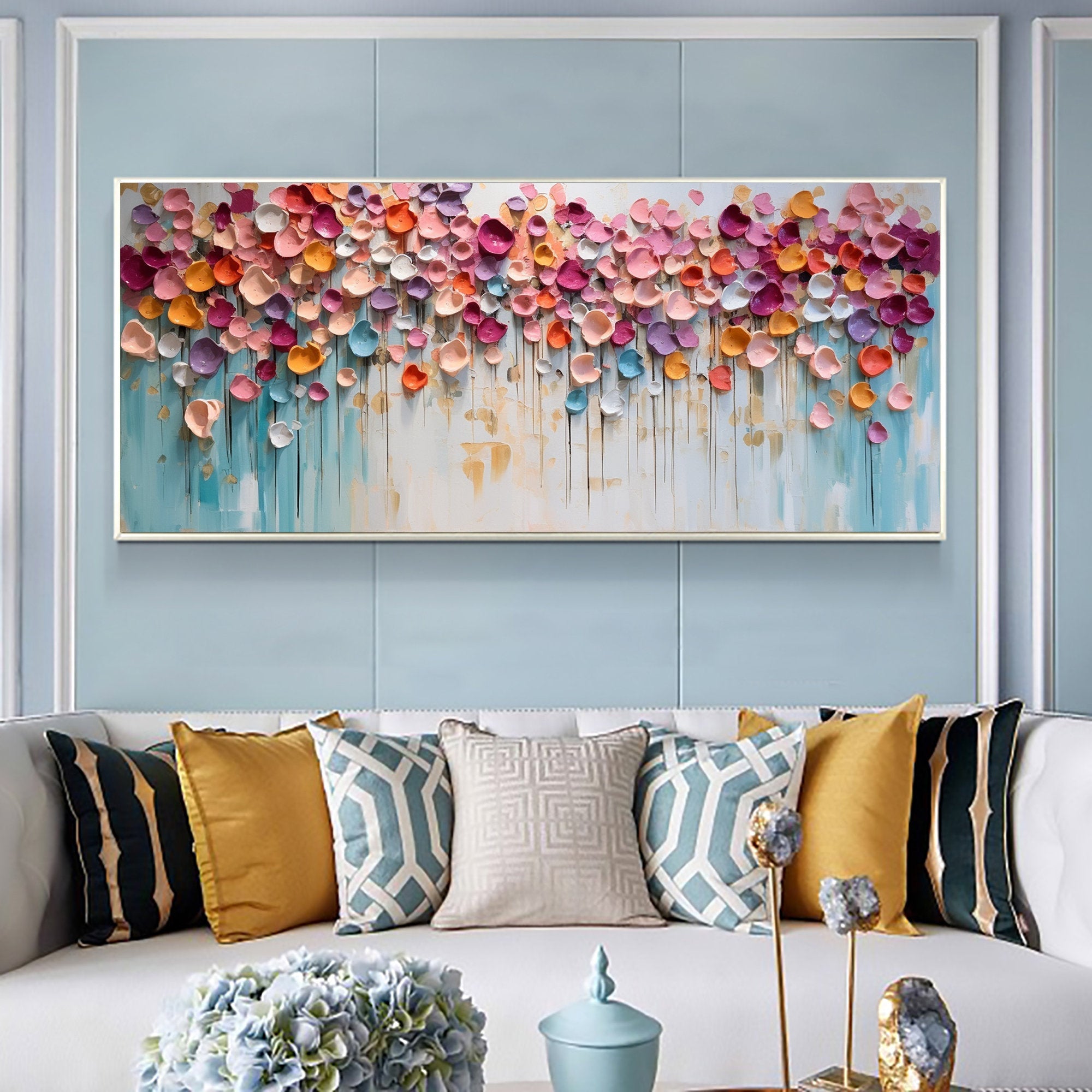 Blossoming Symphony