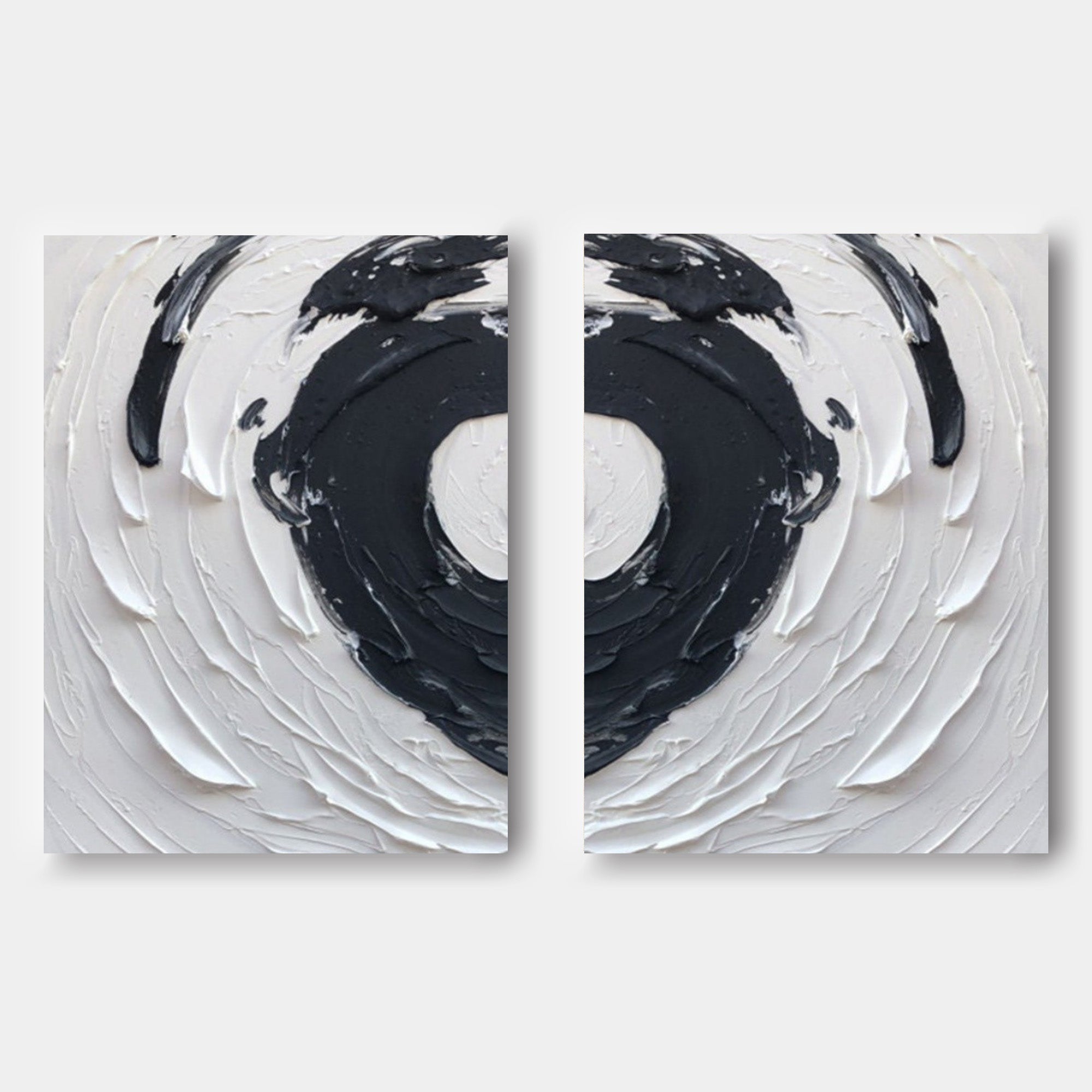 Echoing Circles SET OF 2