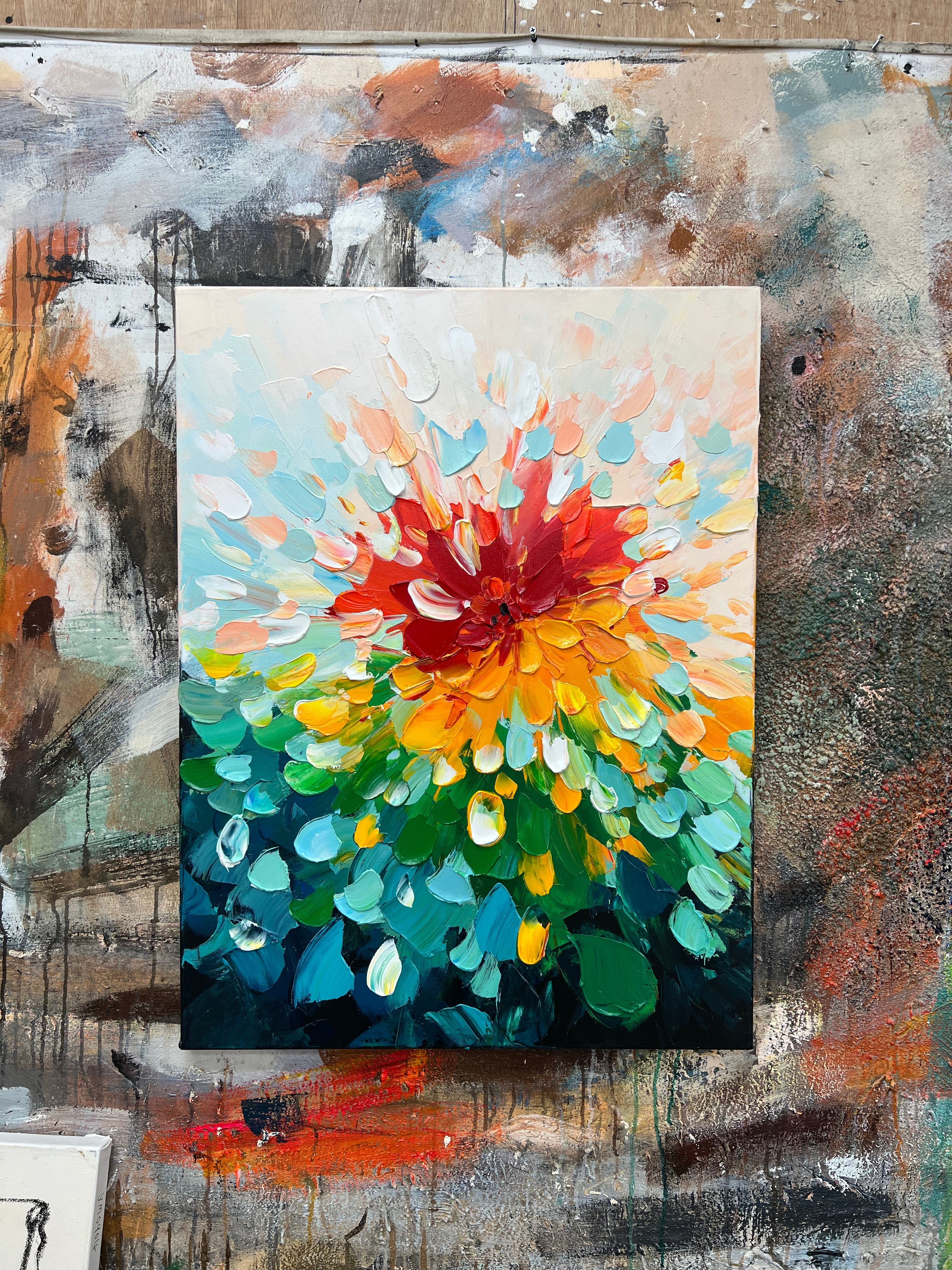 Blooming Radiance