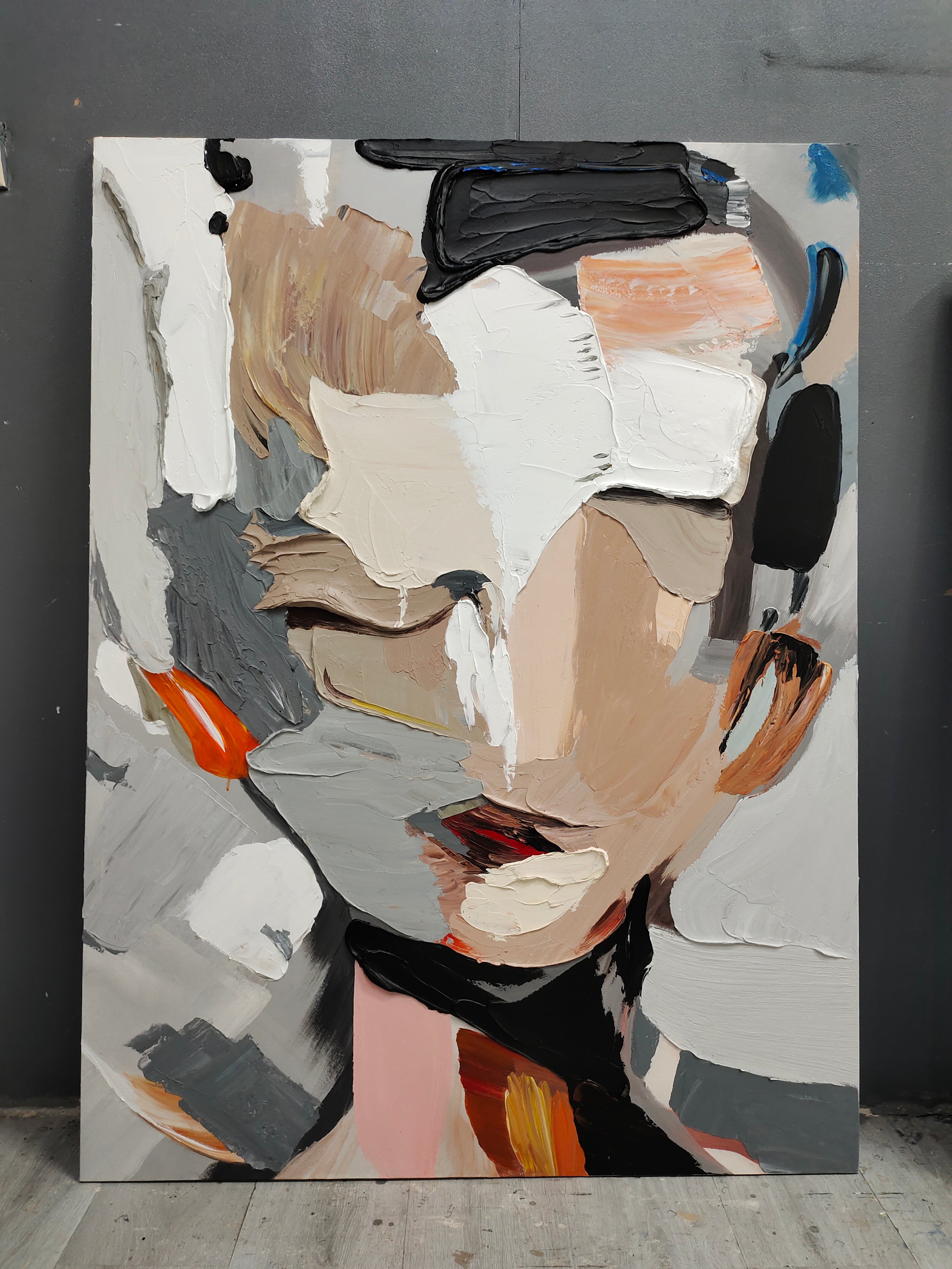 Abstract Portrait