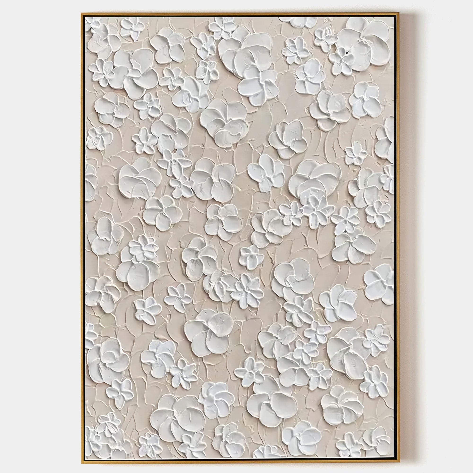 Blossom Texture Harmony