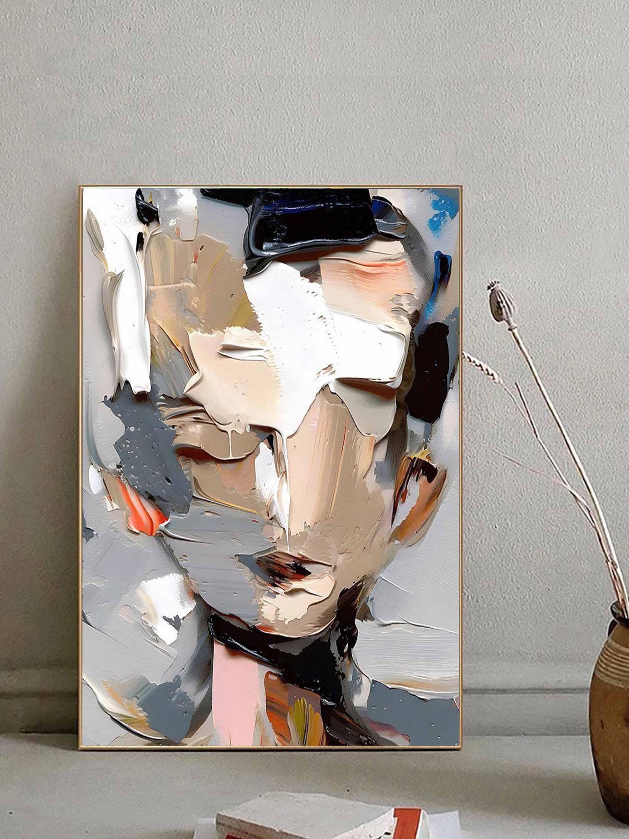 Abstract Portrait