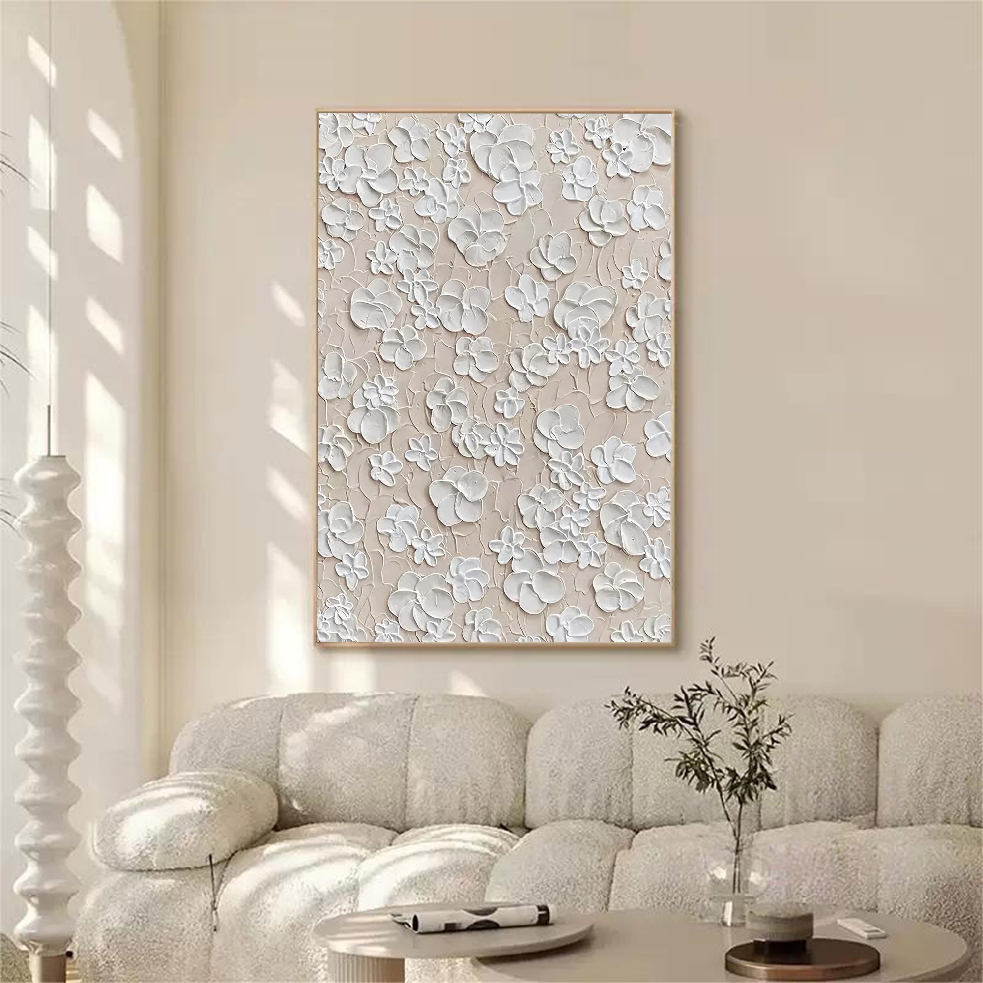 Blossom Texture Harmony