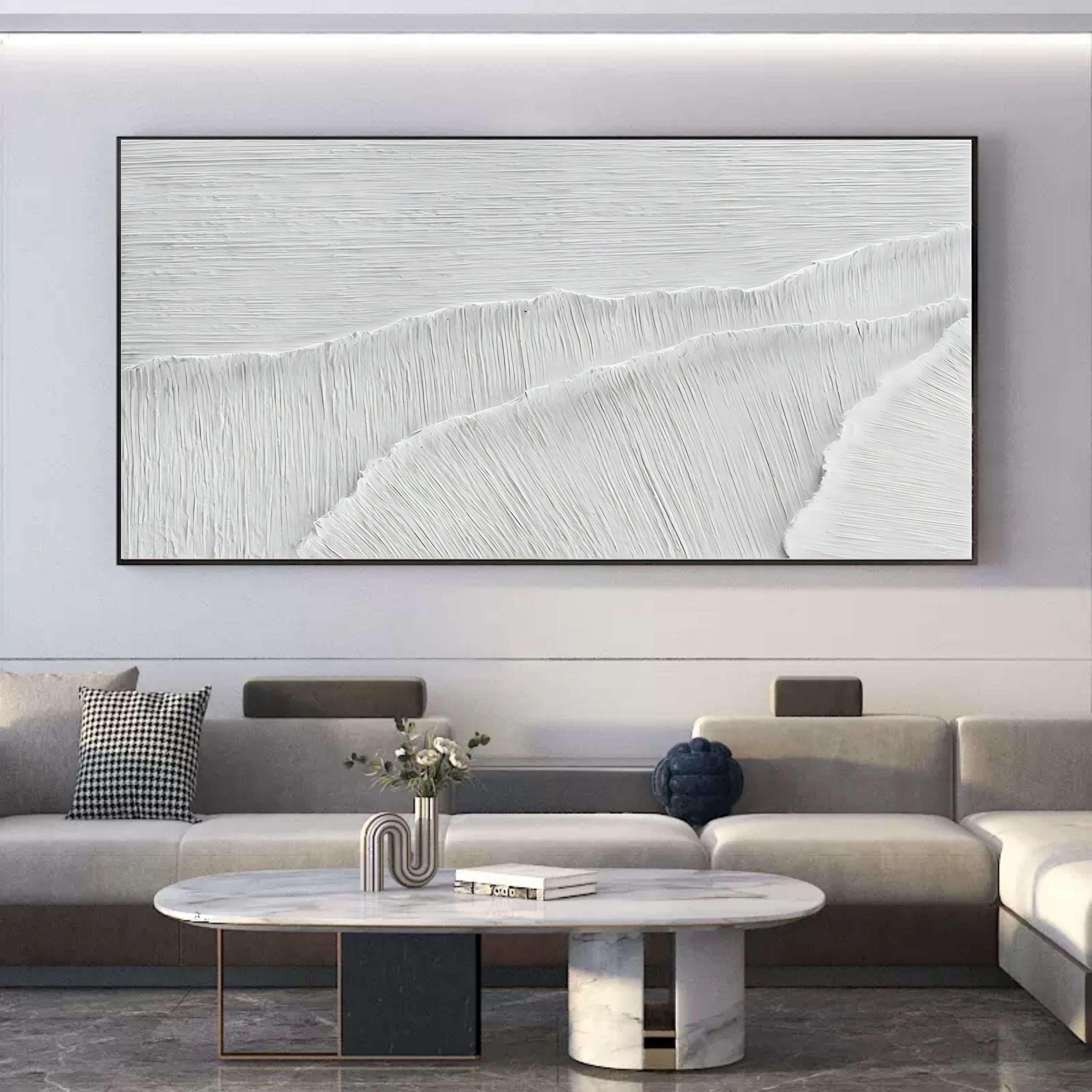 Ivory Serenity Horizons