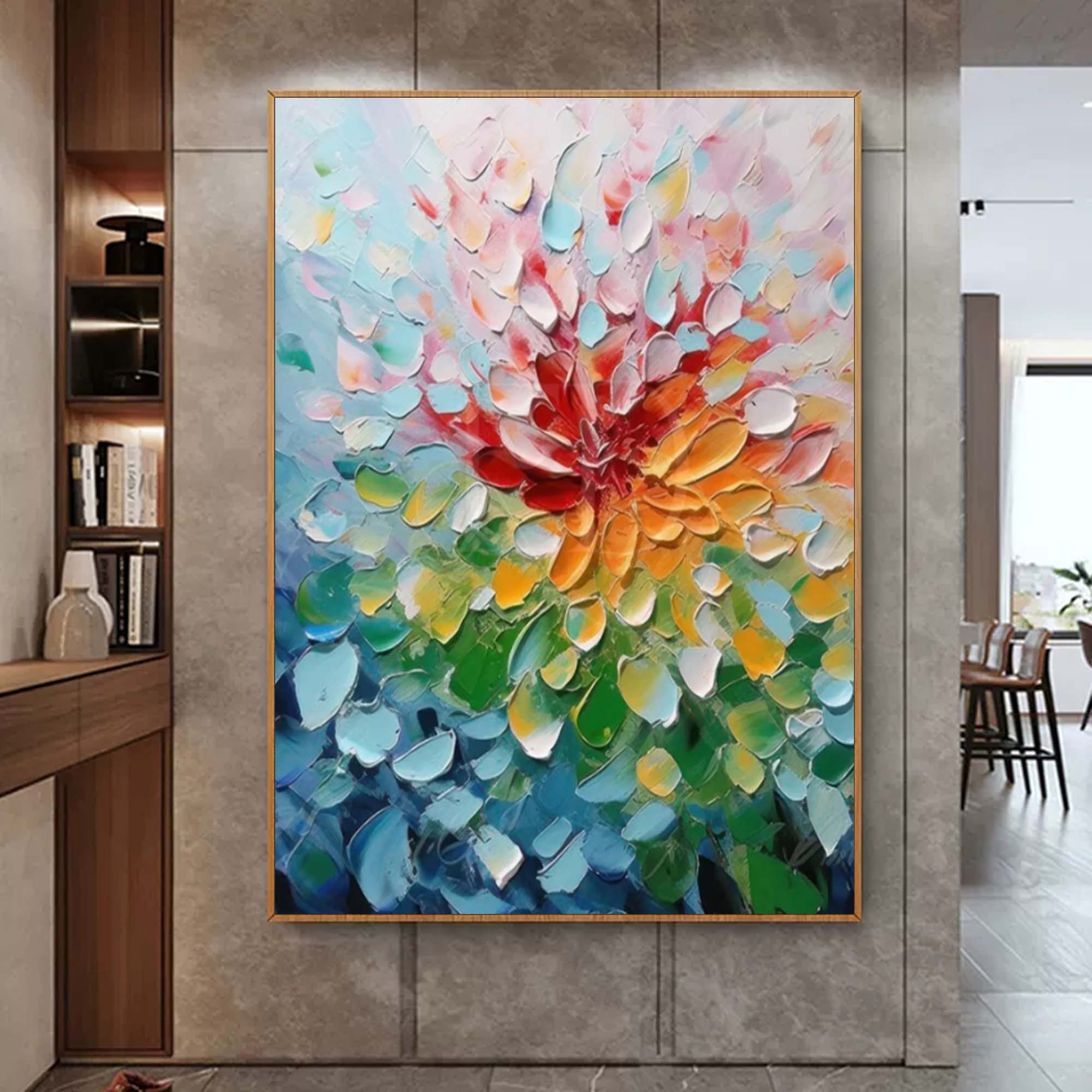 Blooming Radiance