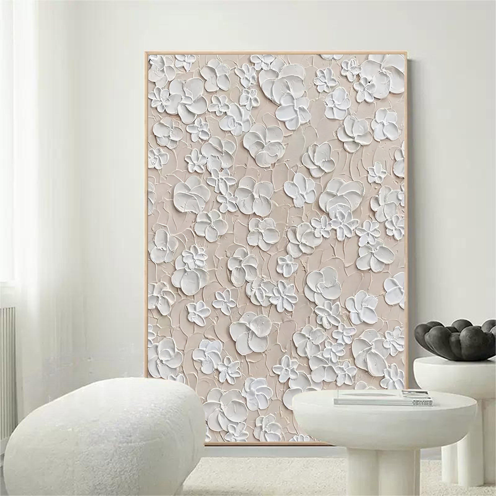 Blossom Texture Harmony