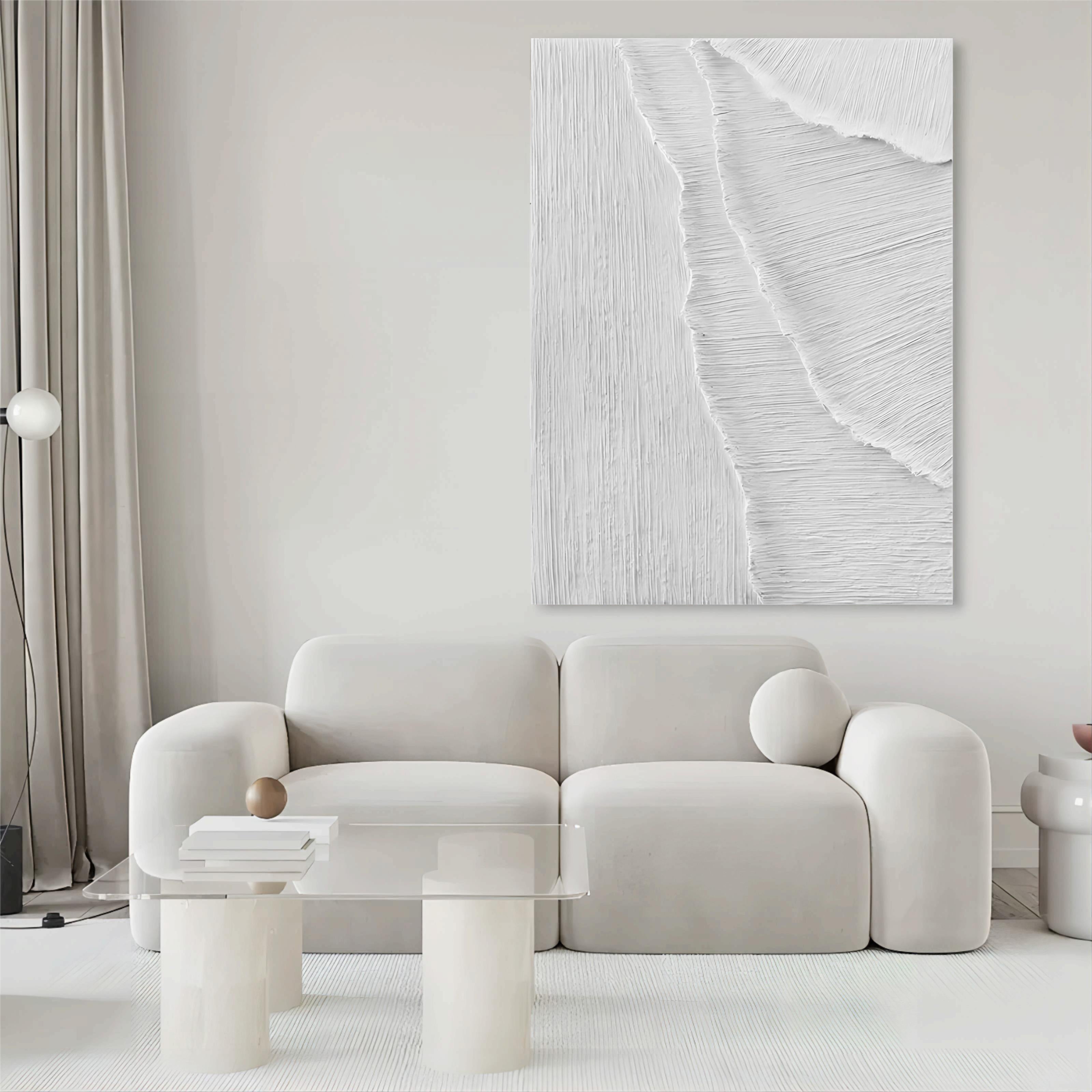 Minimalist Textured Layers