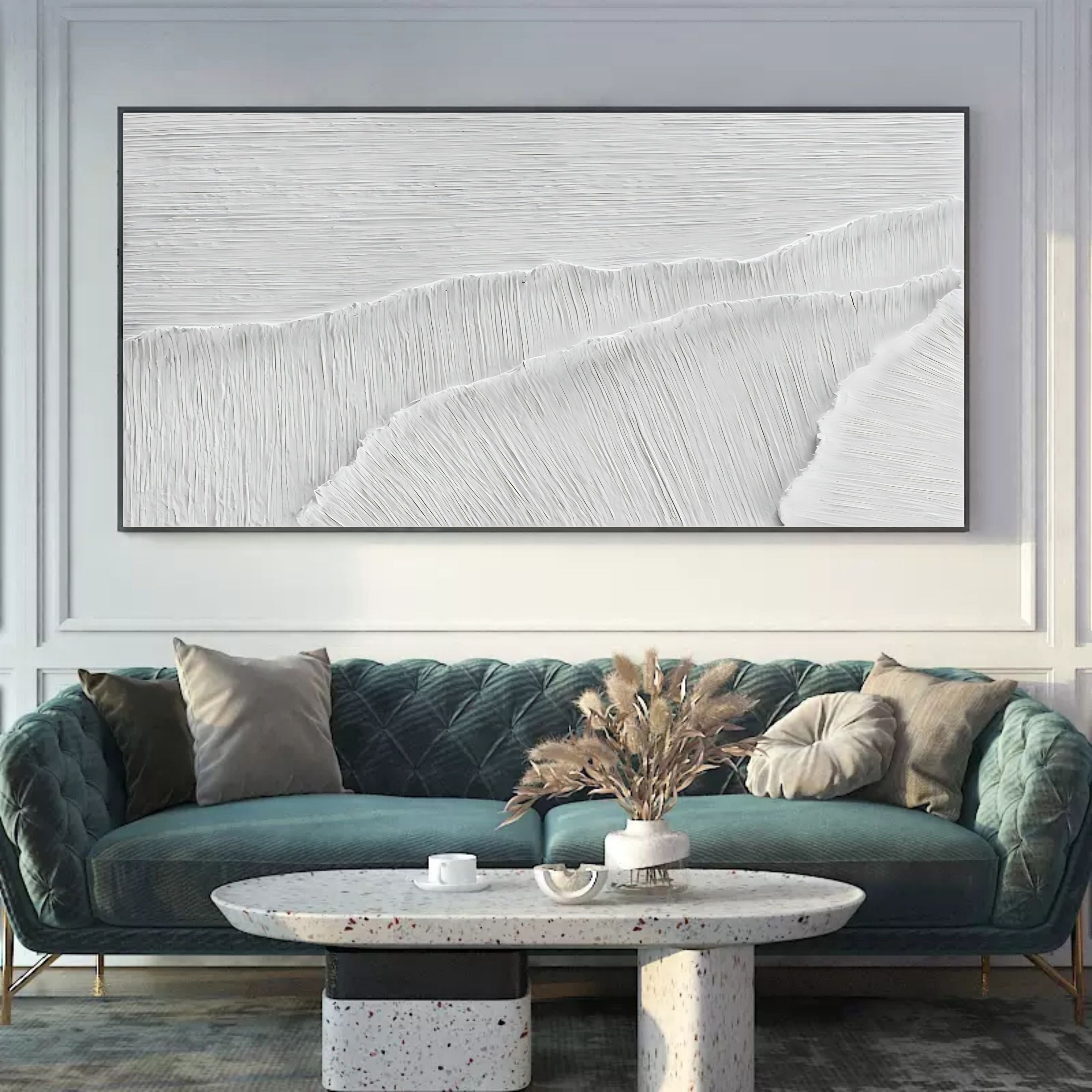 Ivory Serenity Horizons