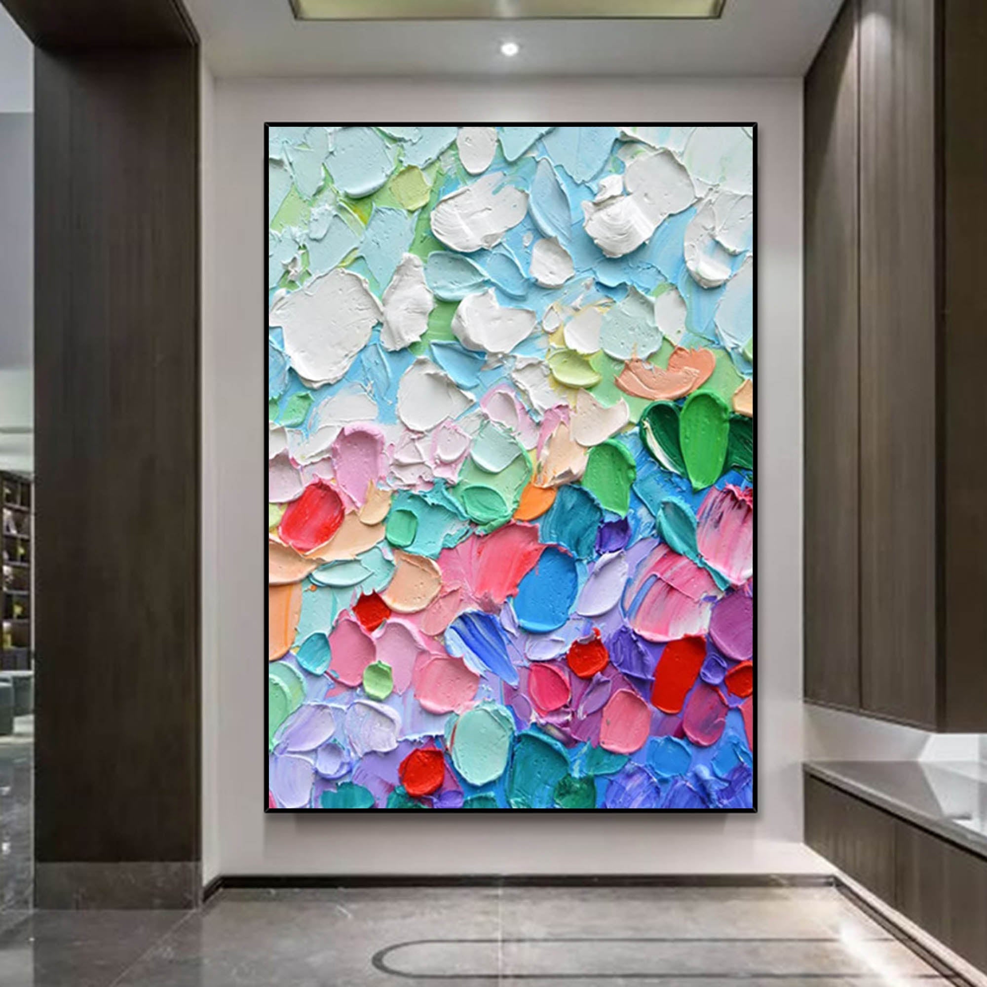 Vibrant Color Symphony