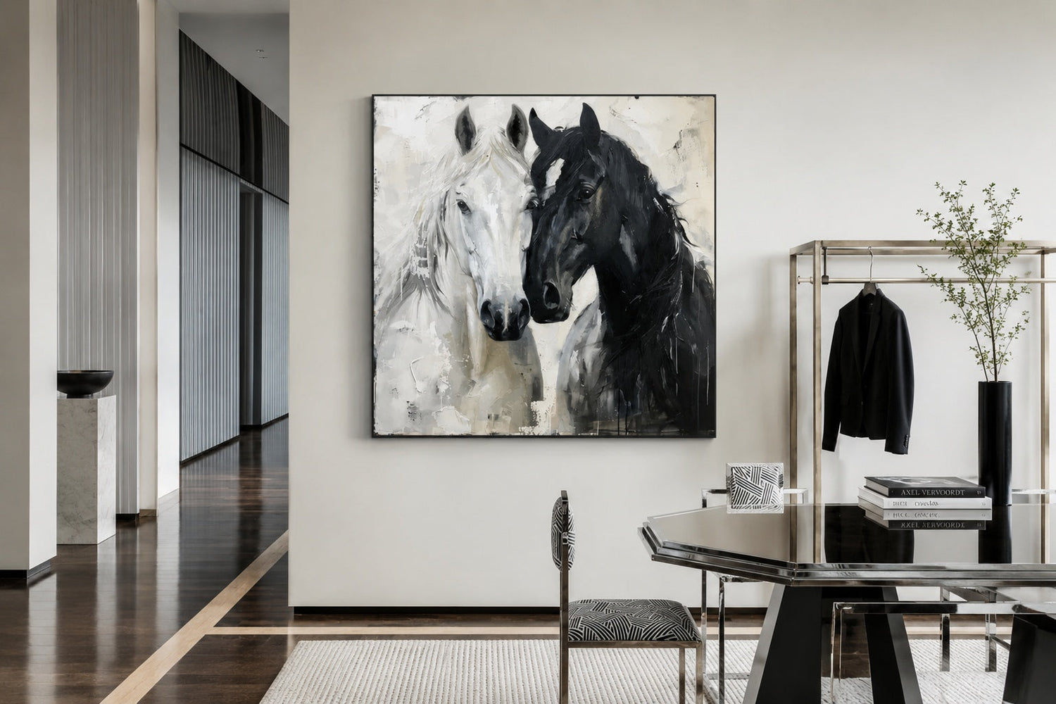 Animal Oil Painting: Transform Your Space with Hand-Painted Textured Art (June 2026)