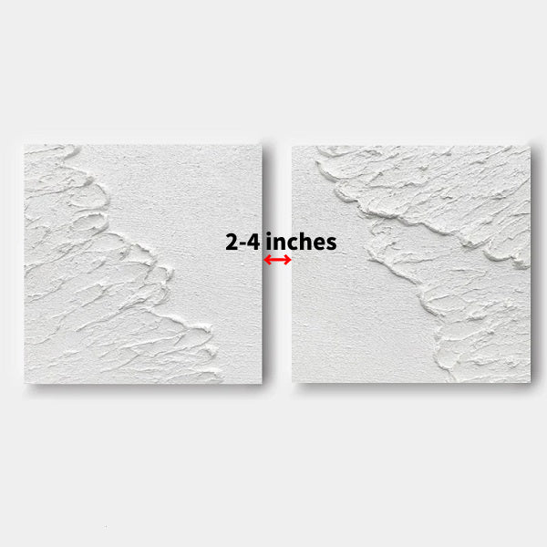 set of 2 wall art