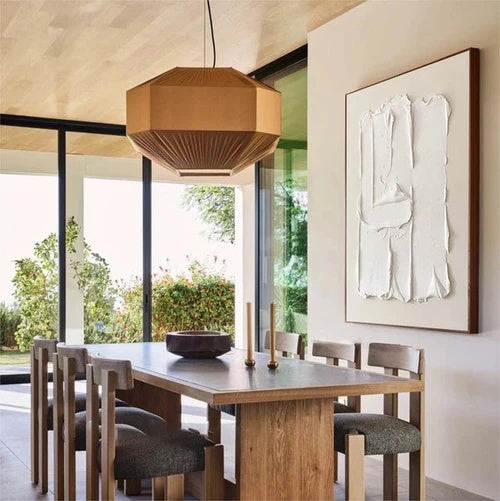 Minimalist Textured Abstract Wall Art for Modern Interiors – Quiet Relief#AB14115