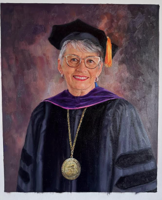 Custom Oil Painting Portraits from Your Photos