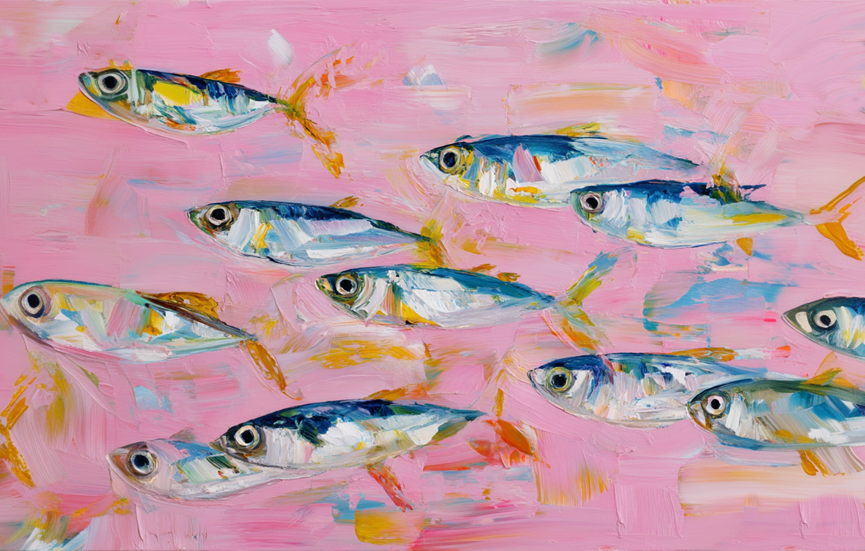 Special payment link for School of Fish Rhythm
