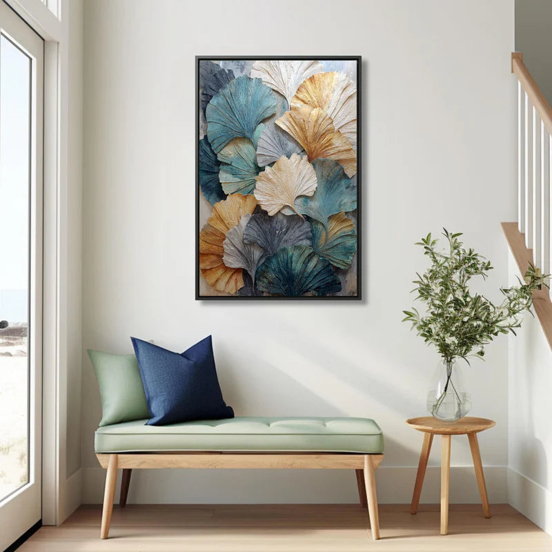 Ginkgo Petal Harmony