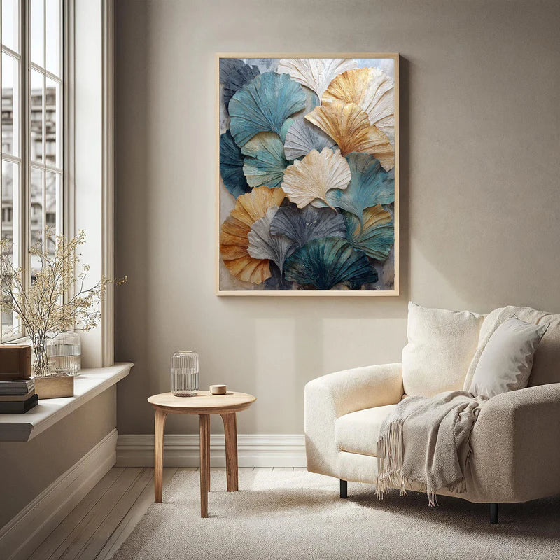 Ginkgo Petal Harmony