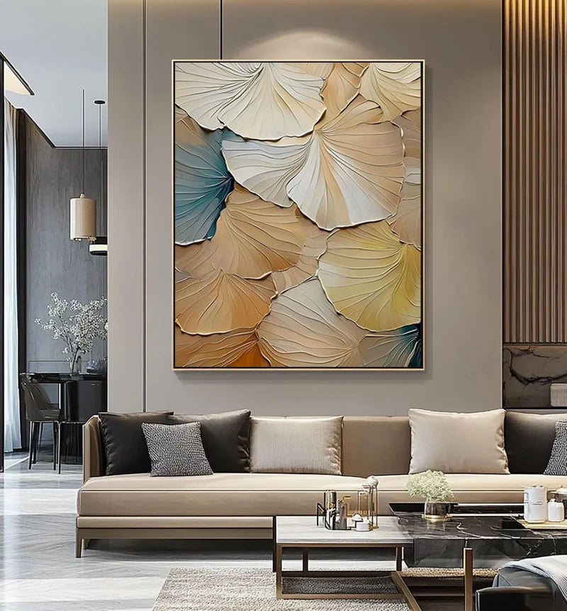 Layered Petal Harmony