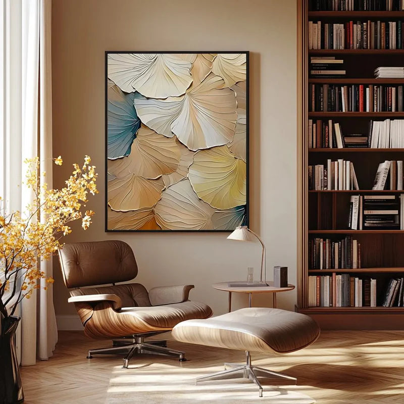 Layered Petal Harmony