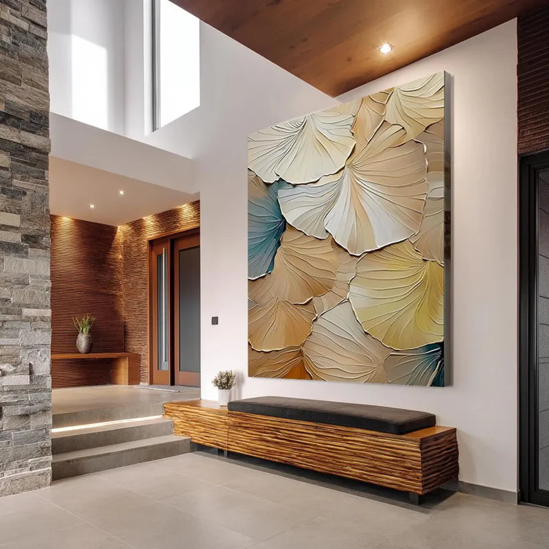 Layered Petal Harmony