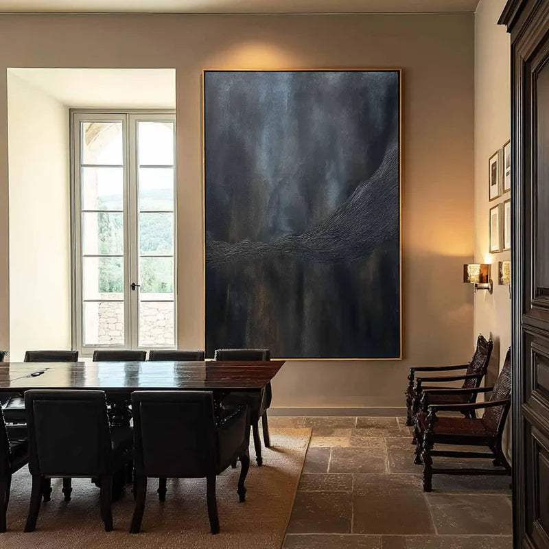 shadowed-horizon-dark-textured-abstract-wall-art-modern-canvas