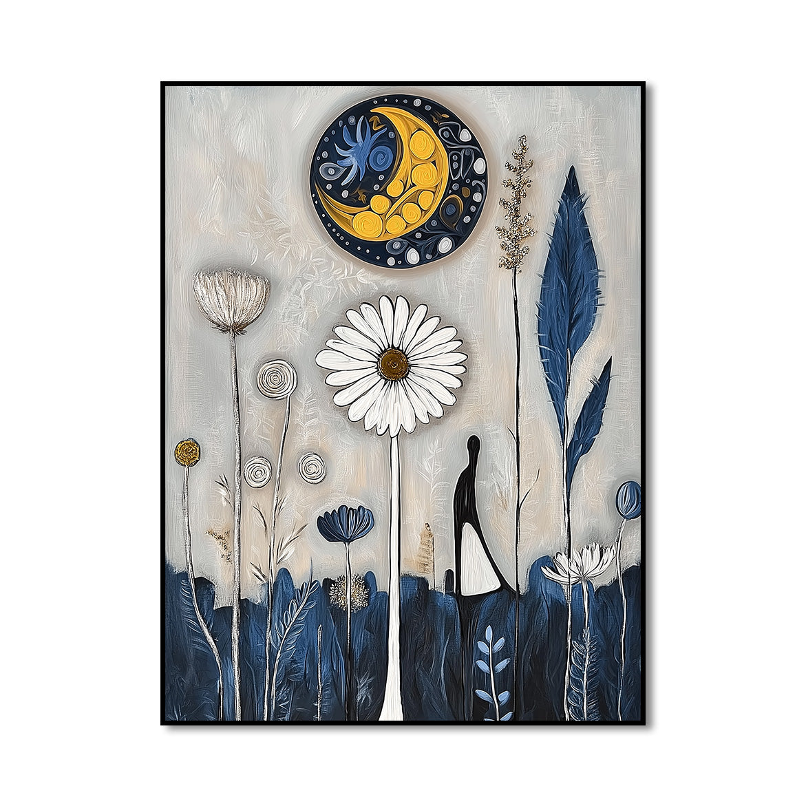 Moonlit Meadow