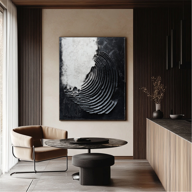 Eclipsed Waves