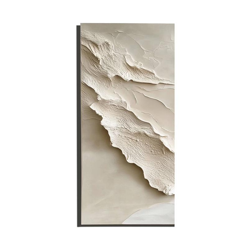 Serene Layers Diptych Canvas