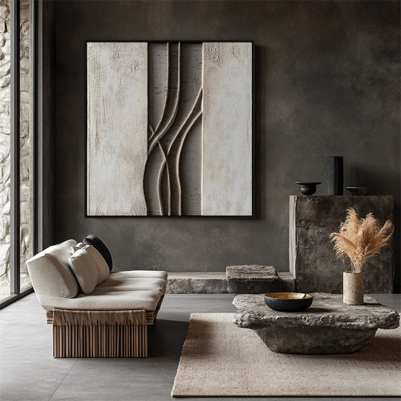 Timeless Layers Wall Art