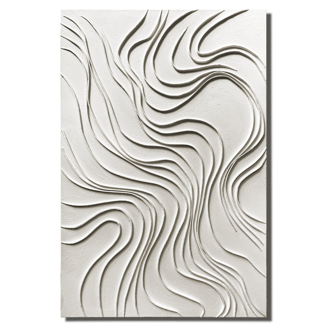 Flowing Serenity Wall Art