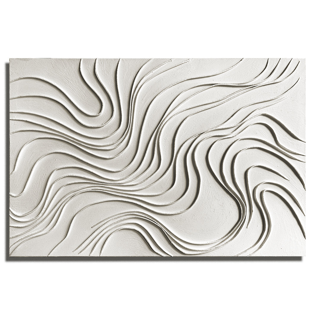 Flowing Serenity Wall Art