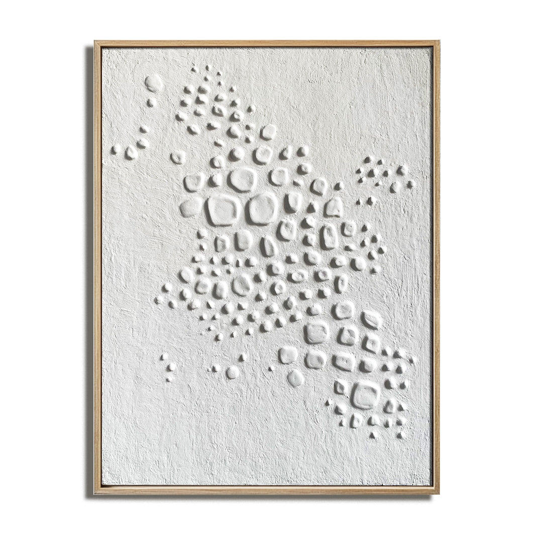 Textured Forms: Organic Art